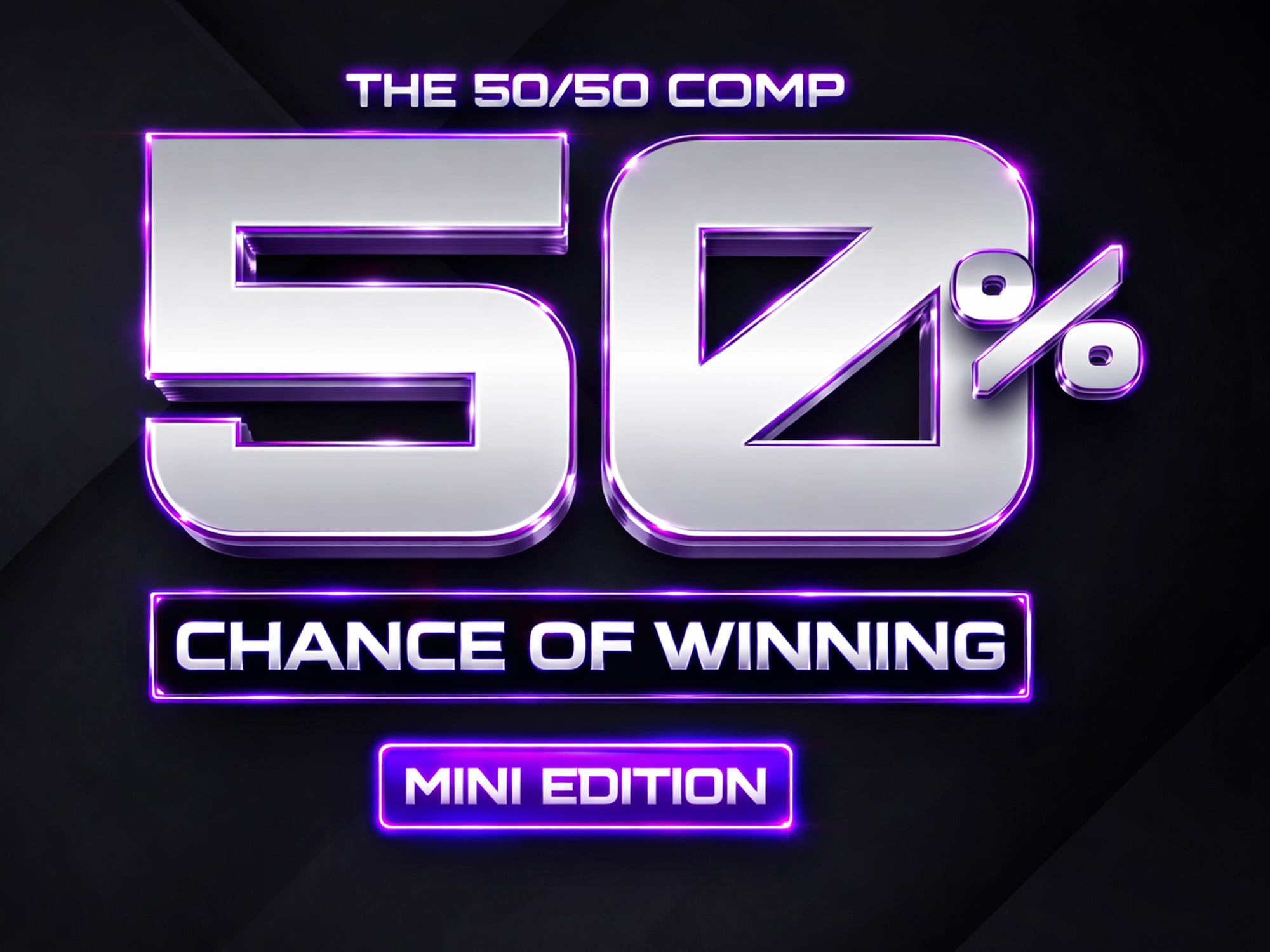 Mini 50/50