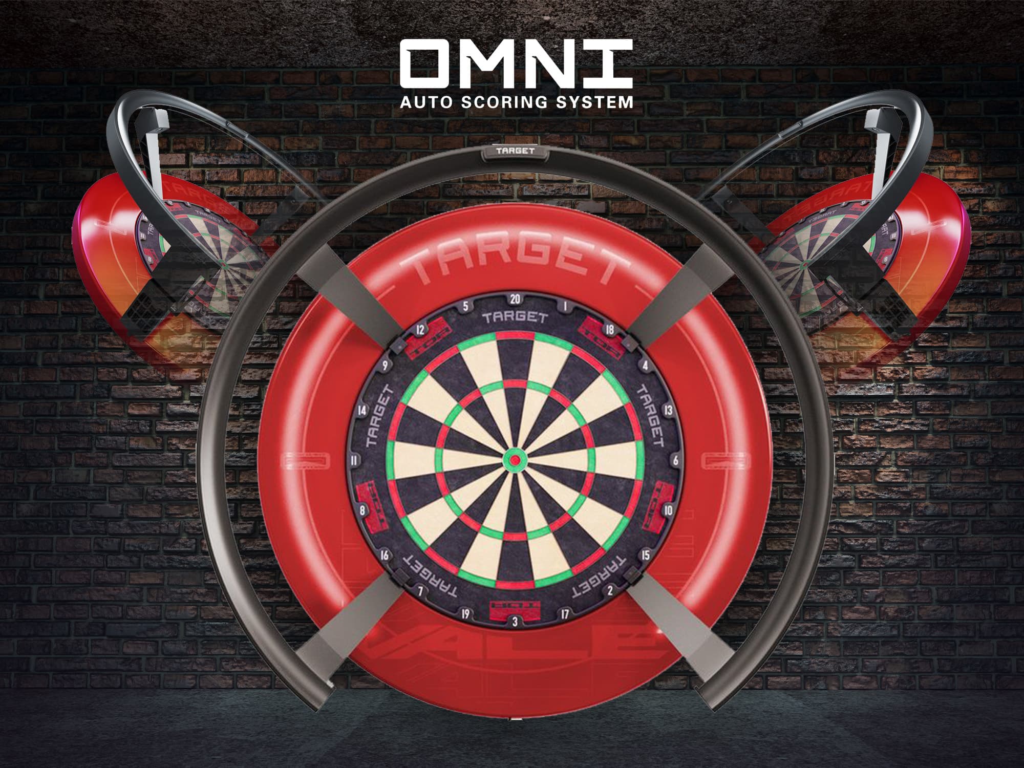 Target Omni scoring System
