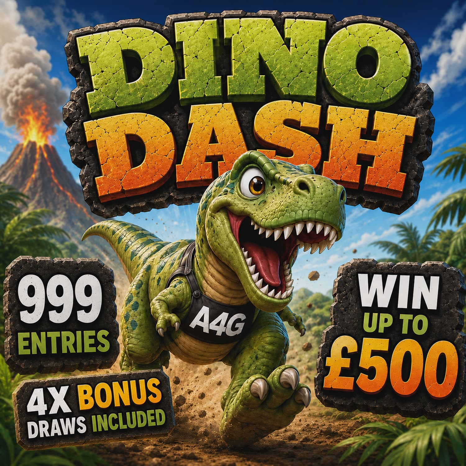 DINO DASH