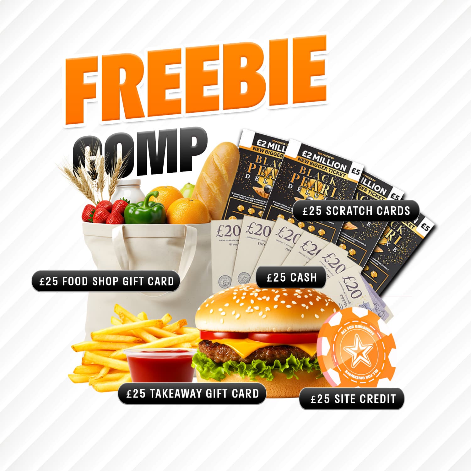 FREEBIE BUNDLE