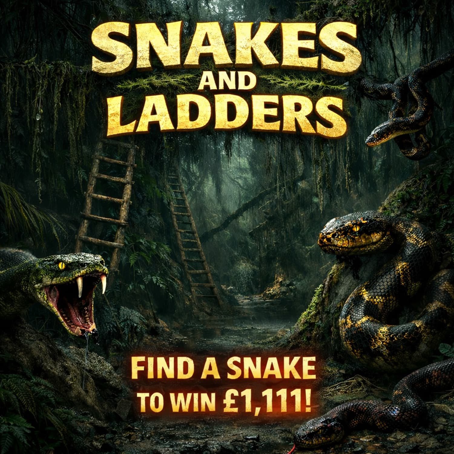 Snakes & Ladders