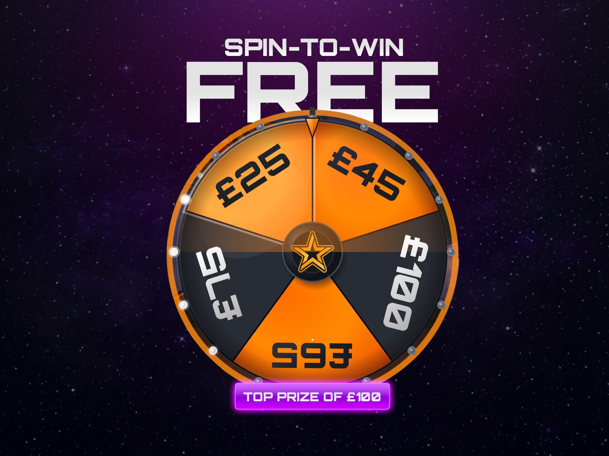 FREE SPIN TO WIN